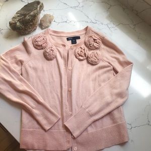 Sweet girls sweater 🌸